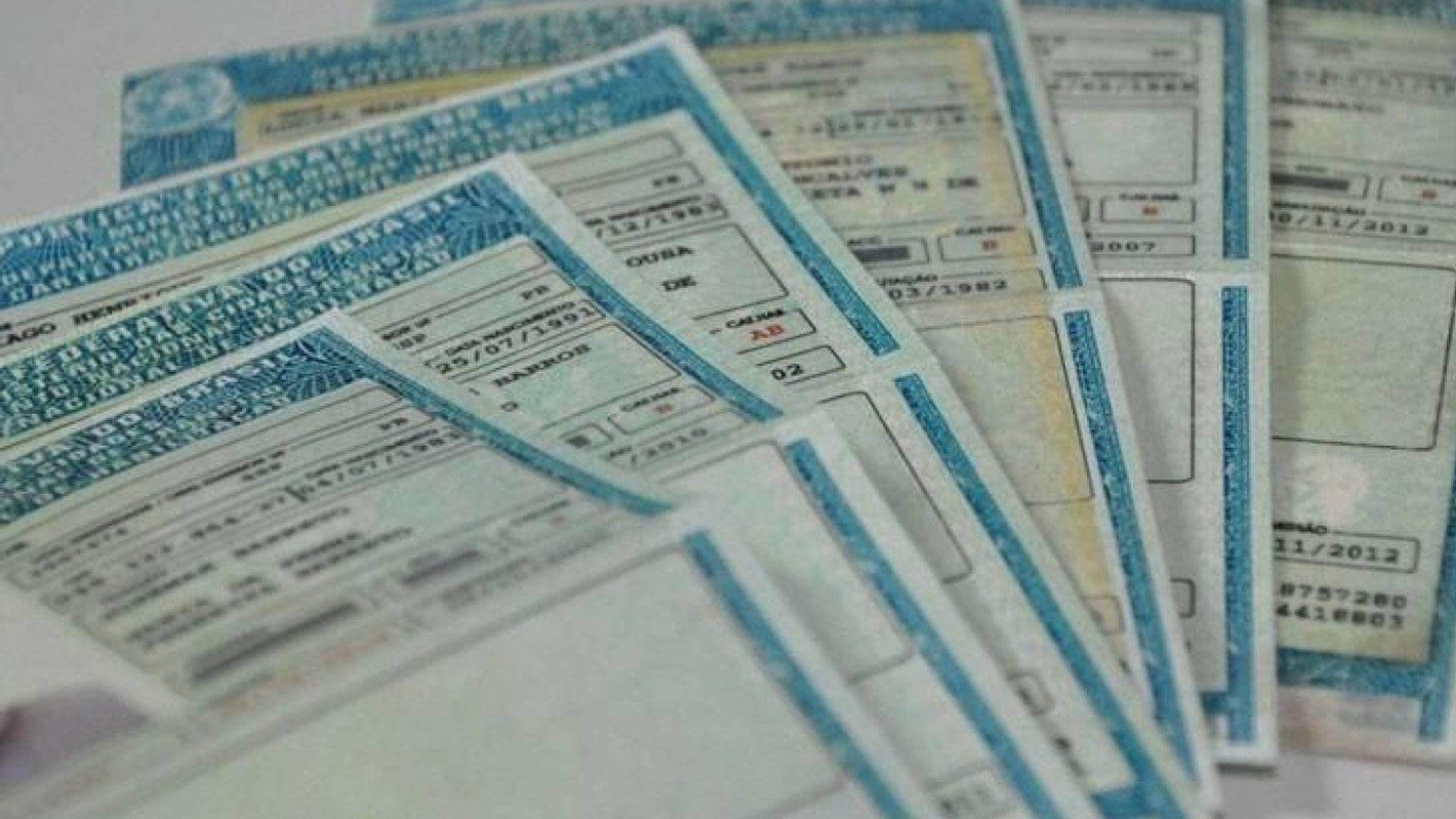Documentos da Carteira Naconal de Habilitação podem ser renovados digitalmente