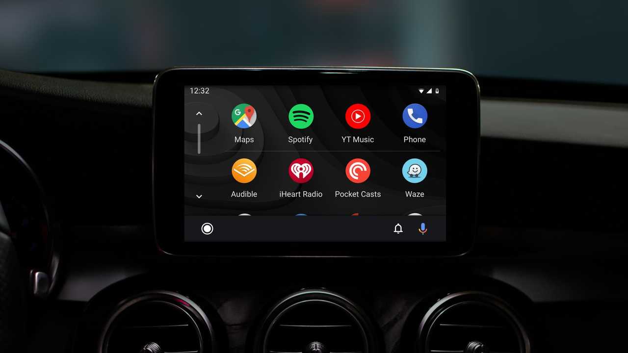 Google Android Auto
