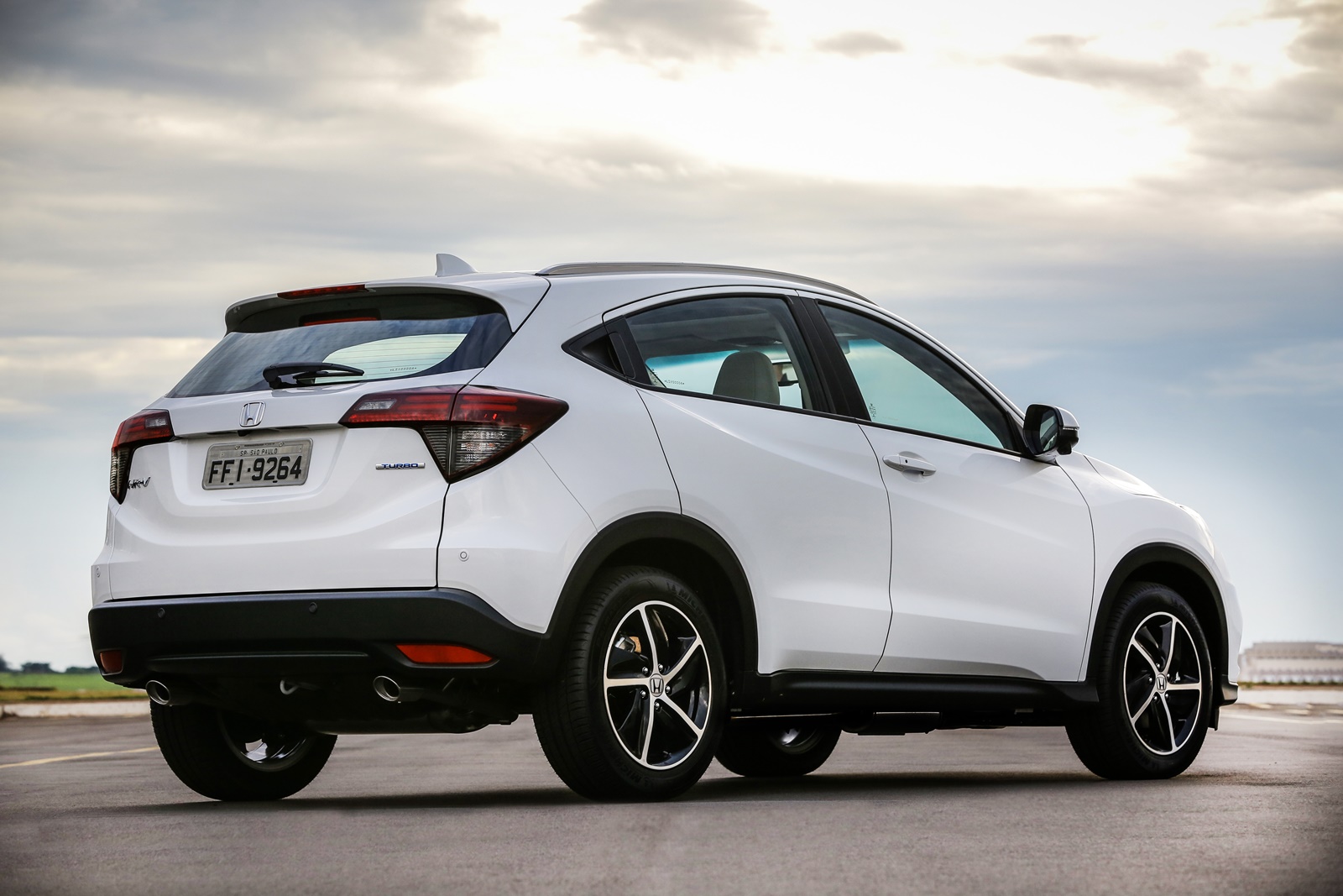 Honda HR-V Touring