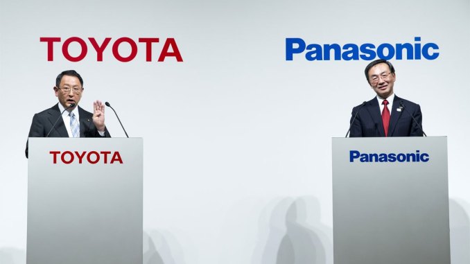 Toyota Panasonic