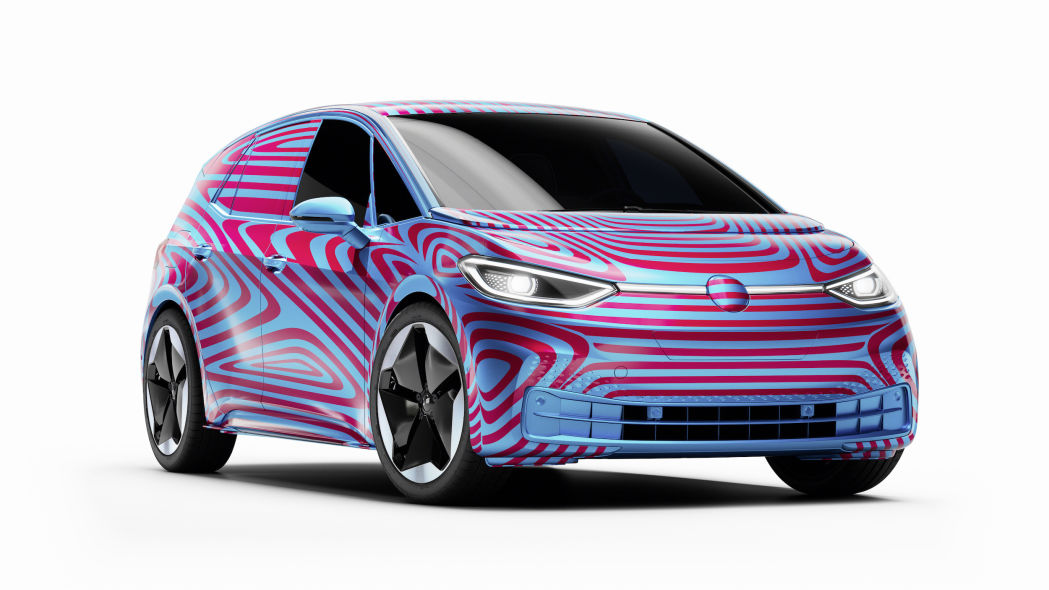 Volkswagen Id 3 2
