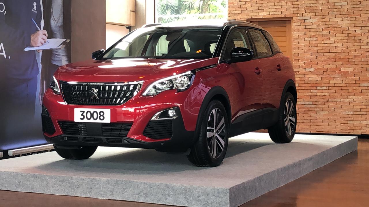 Peugeot 3008 Allure