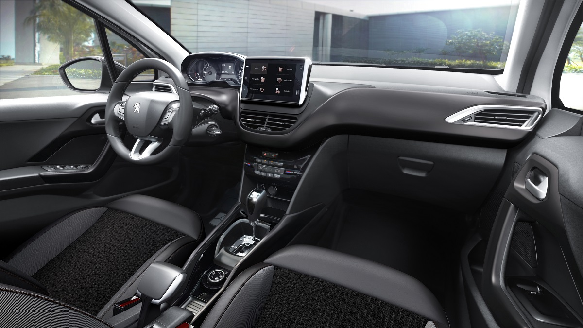 Peugeot 2008 2020