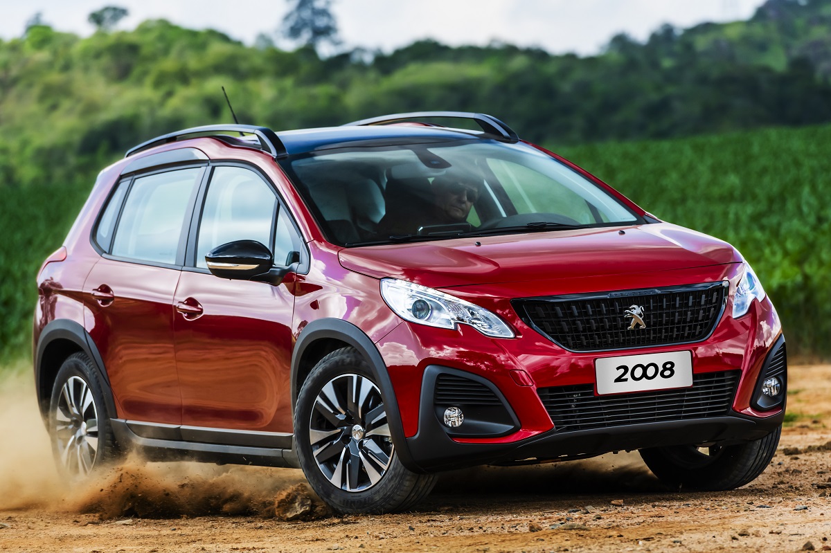 Peugeot 2008 2020