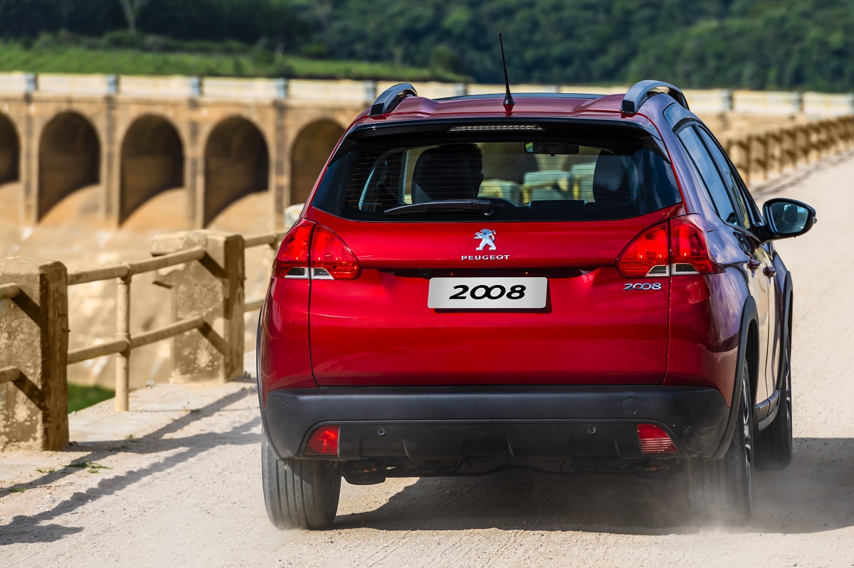 Peugeot 2008 2020