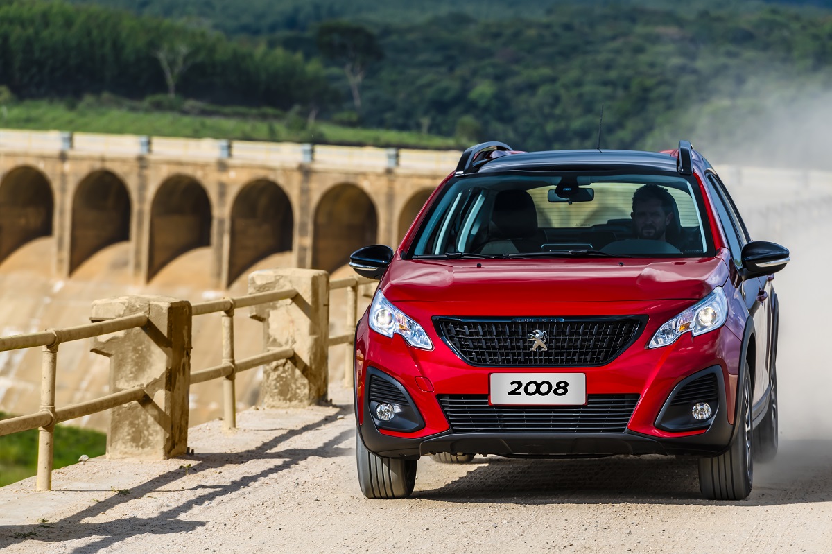 Peugeot 2008 2020
