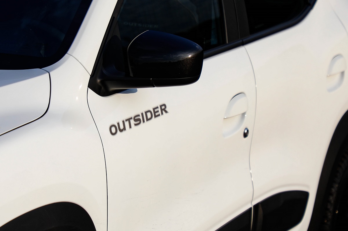 Renault Kwid Outsider