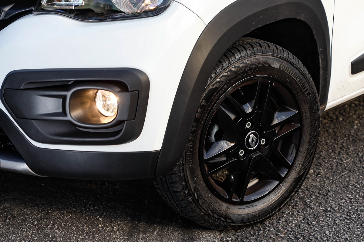 Renault Kwid Outsider
