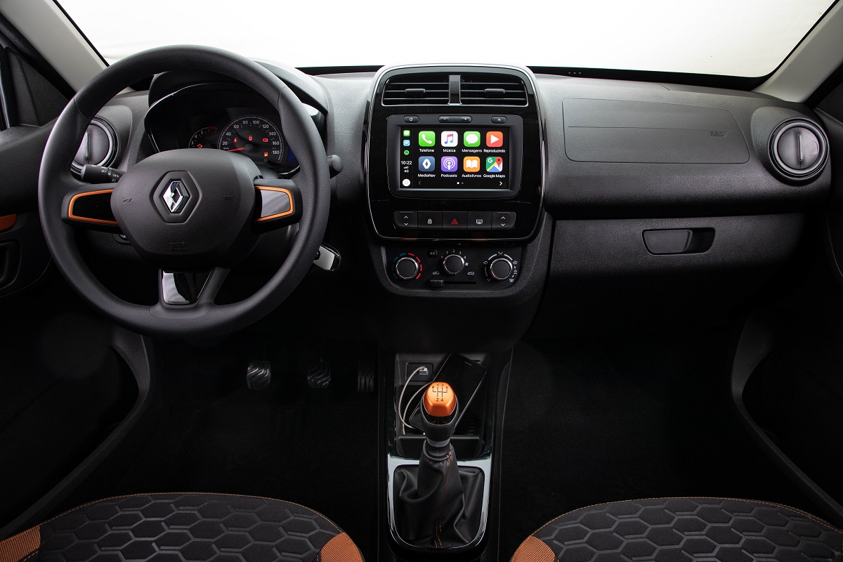 Renault Kwid Outsider