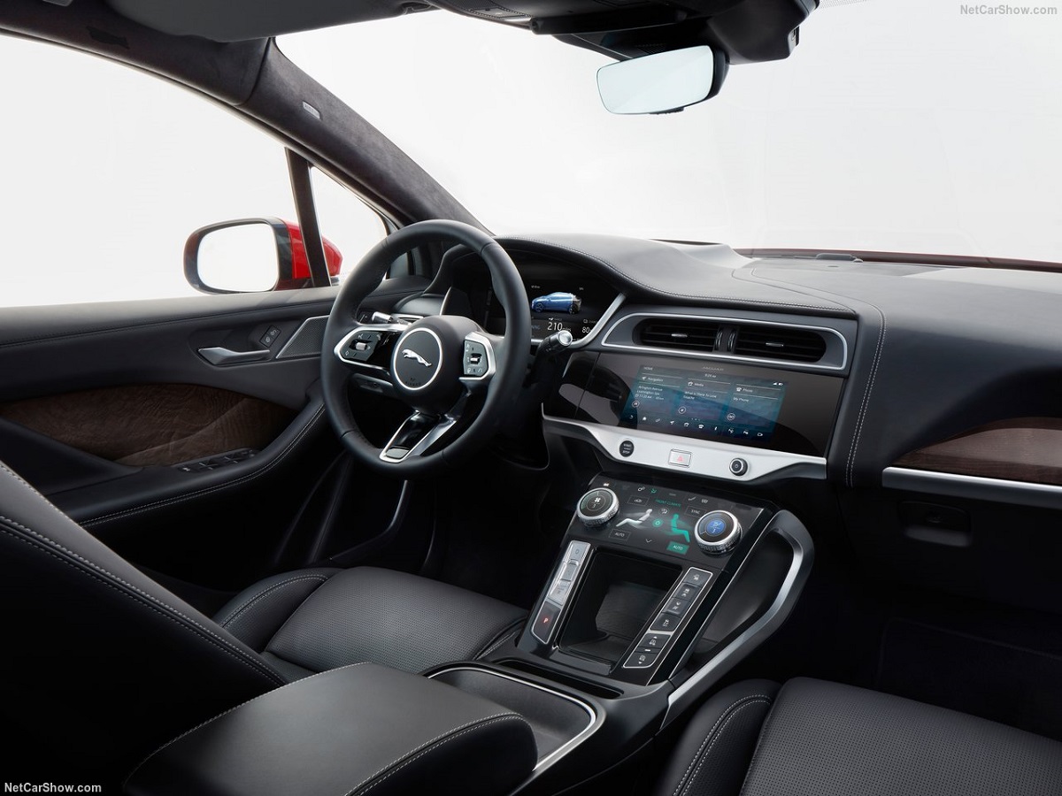 Jaguar I-Pace 2019