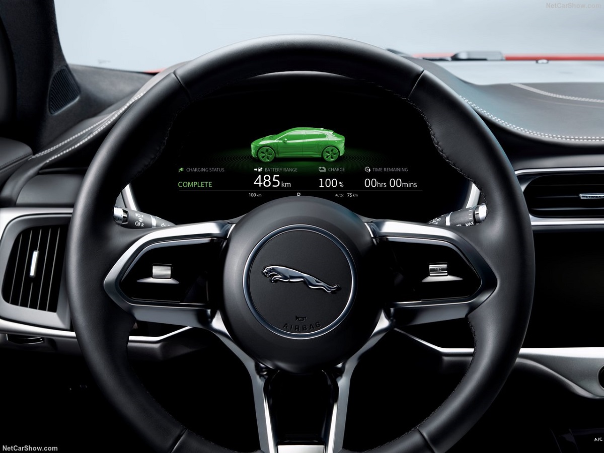 Jaguar I-Pace 2019