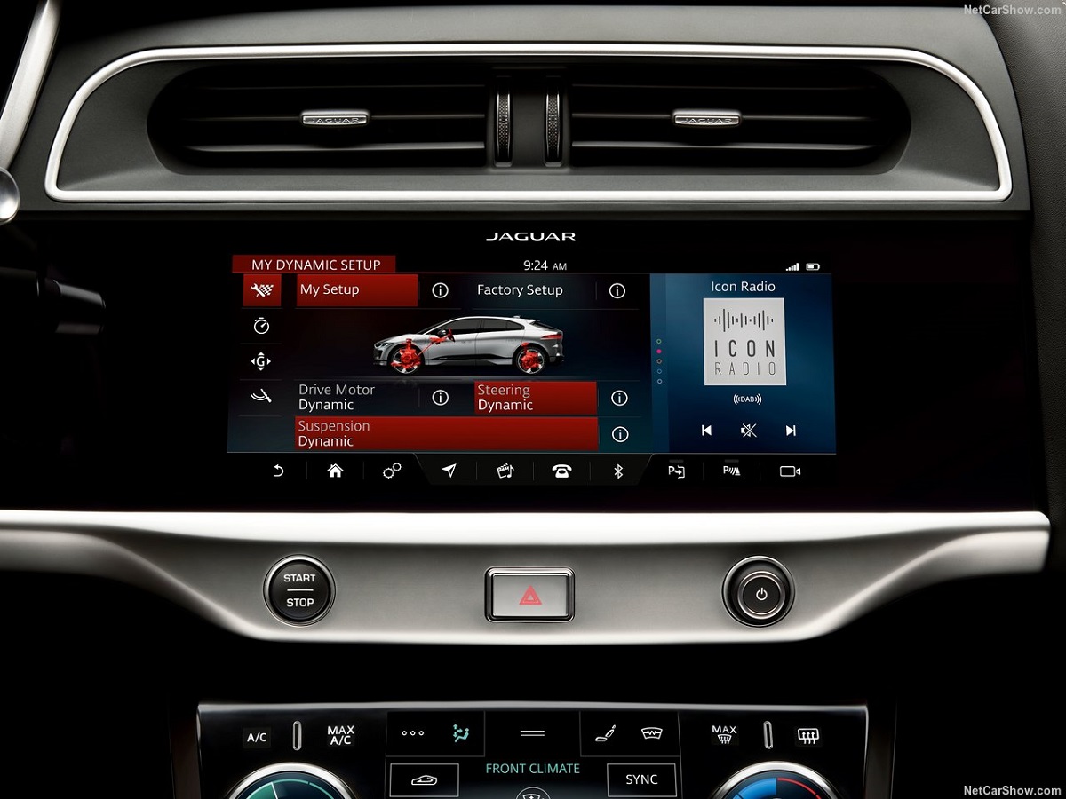 Jaguar I-Pace 2019