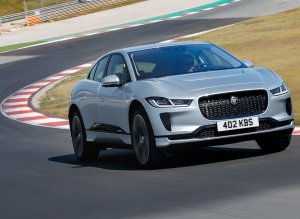 Jaguar I-Pace 2019