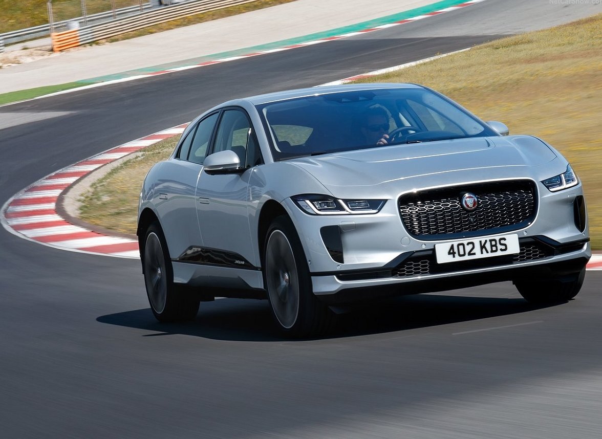 Jaguar I-Pace 2019