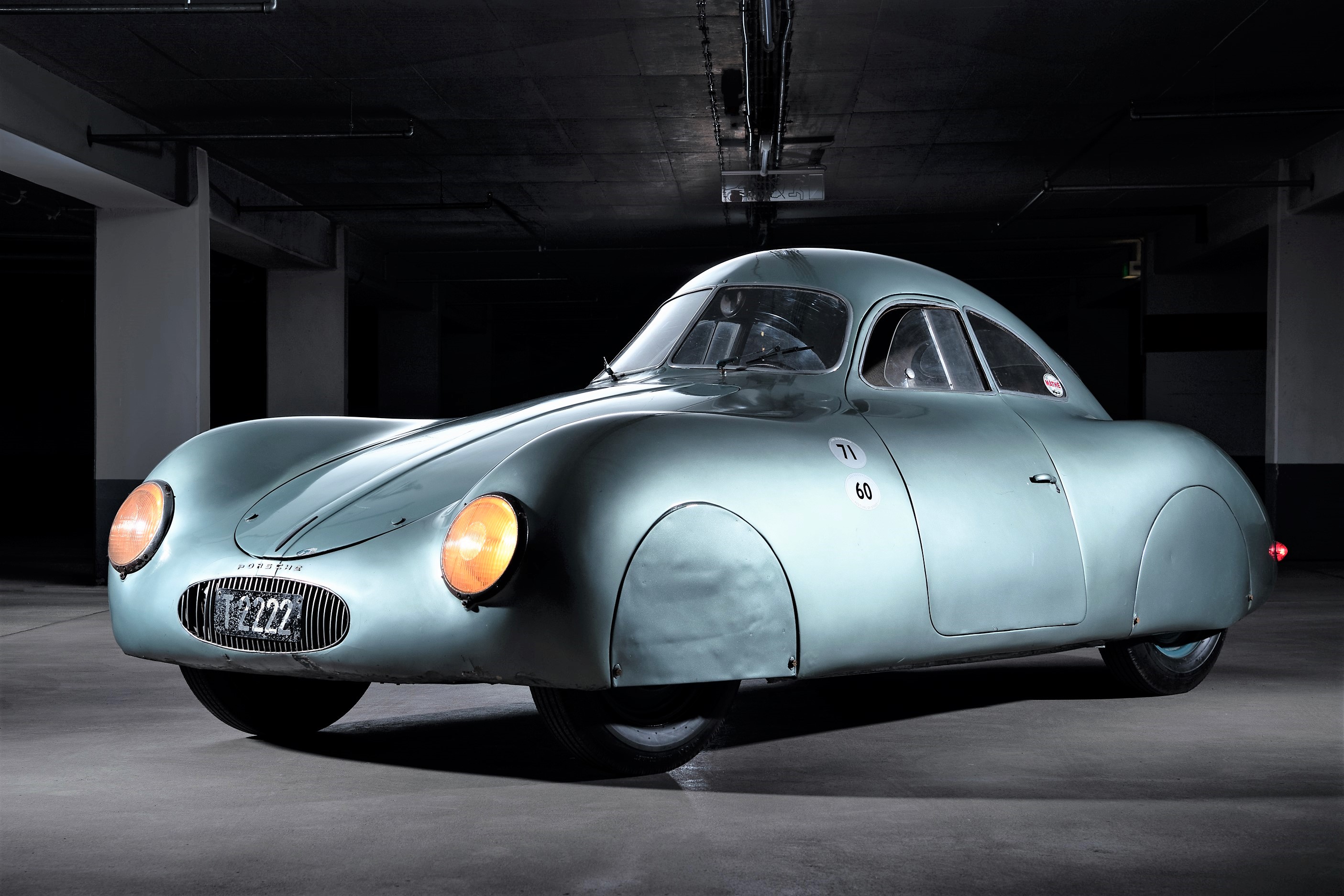 1939 Porsche Type 64