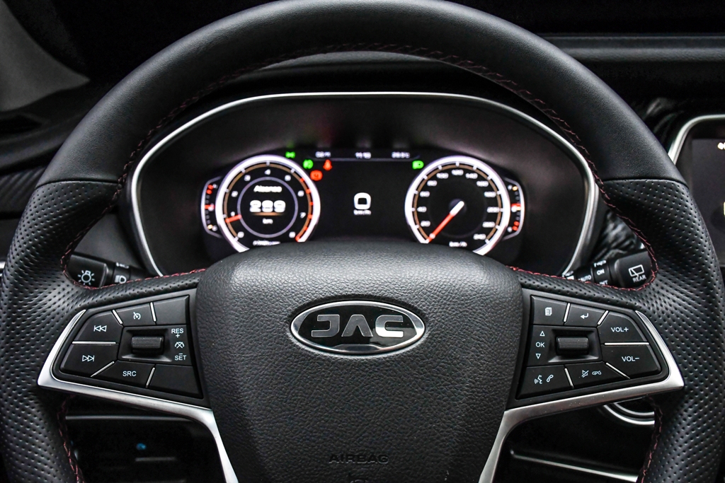 JAC T80