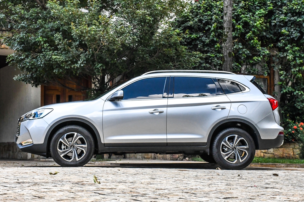 JAC T80