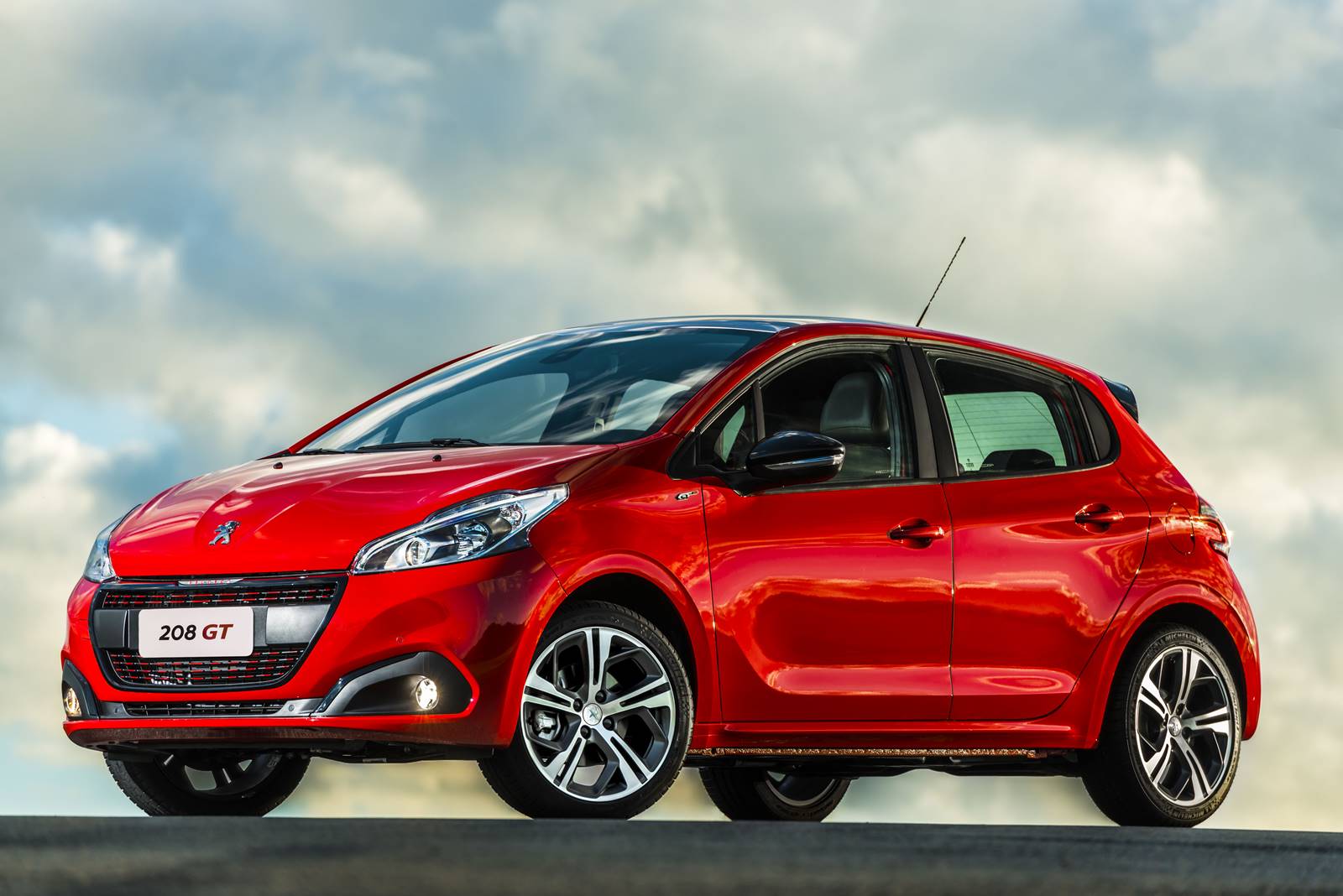 Peugeot 208 Gt 8