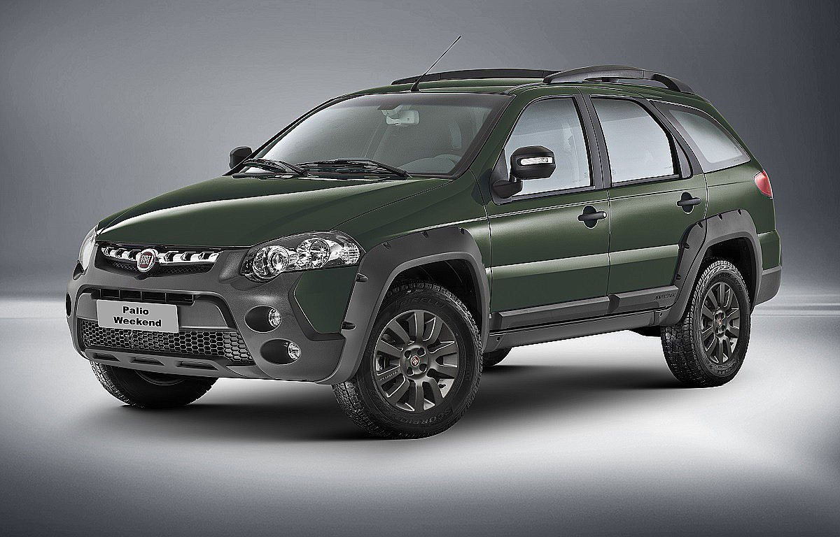 Fiat Weekend 2020