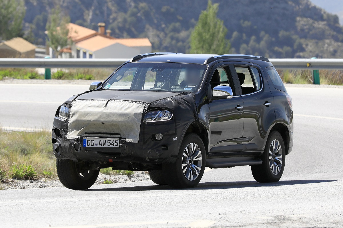 Chevrolet Trailblazer