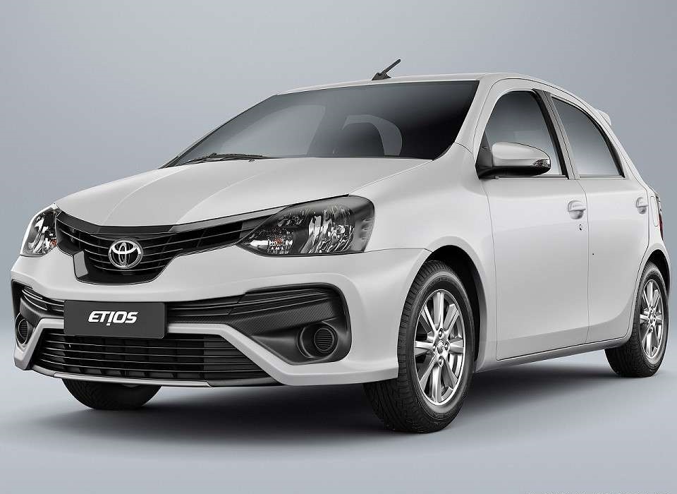 Toyota Etios 2020