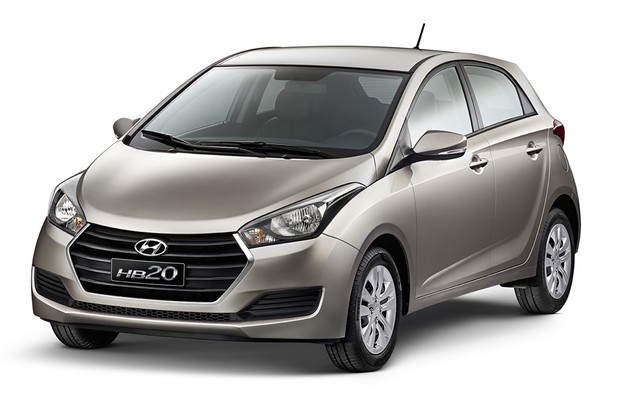 Hyundai HB20