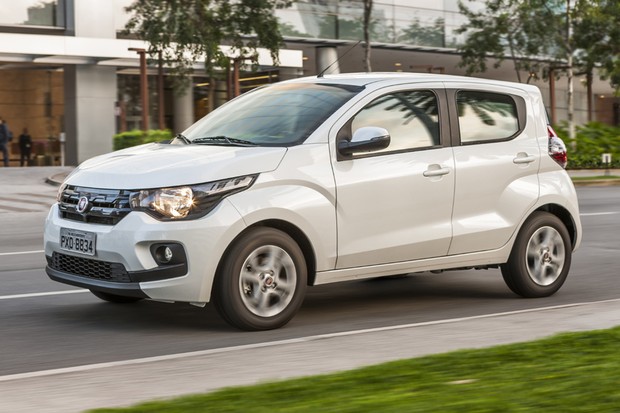 Fiat Mobi Drive
