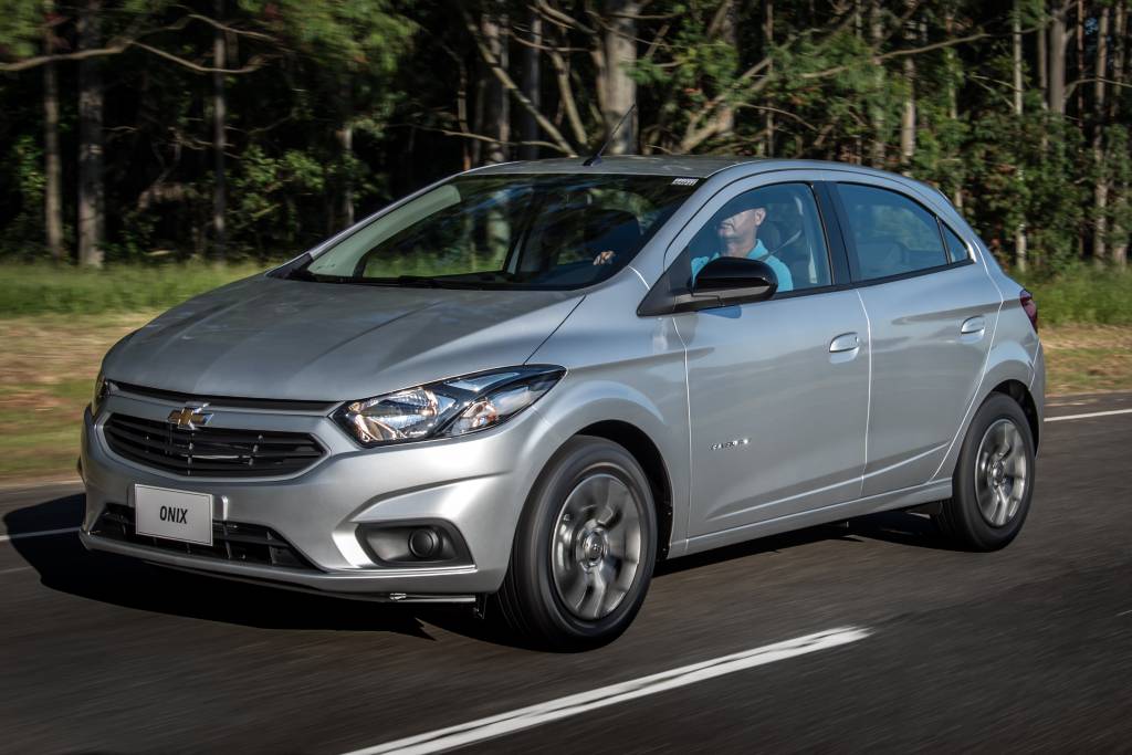 Chevrolet Onix Advantage