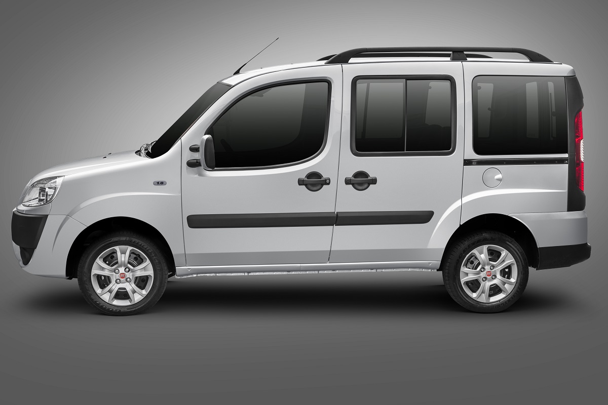Fiat Doblò Essense 2020