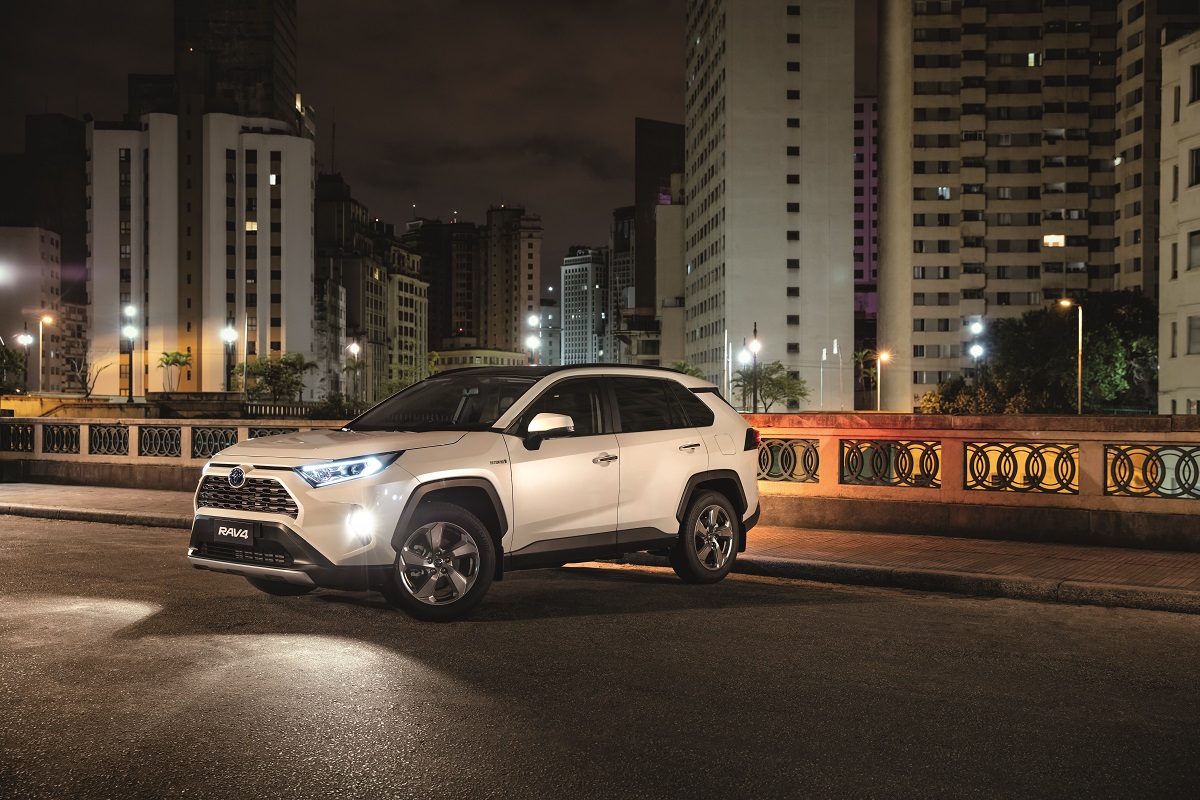 Toyota RAV4 Hybrid