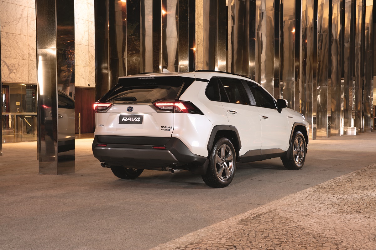 Toyota RAV4 Hybrid