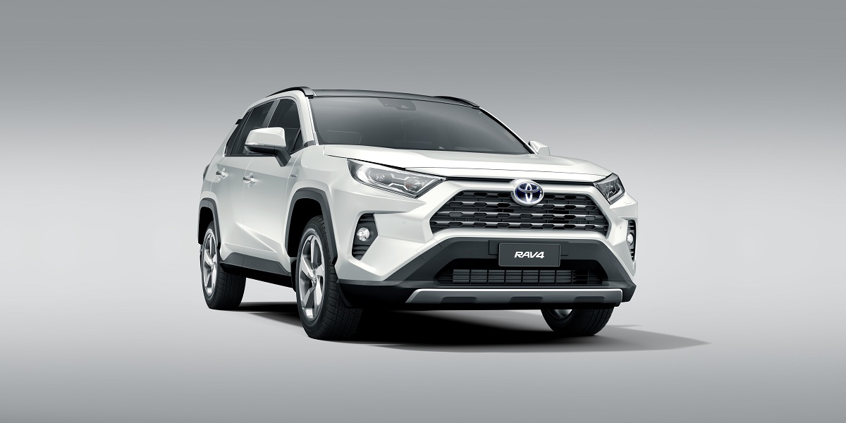 Toyota RAV4 Hybrid