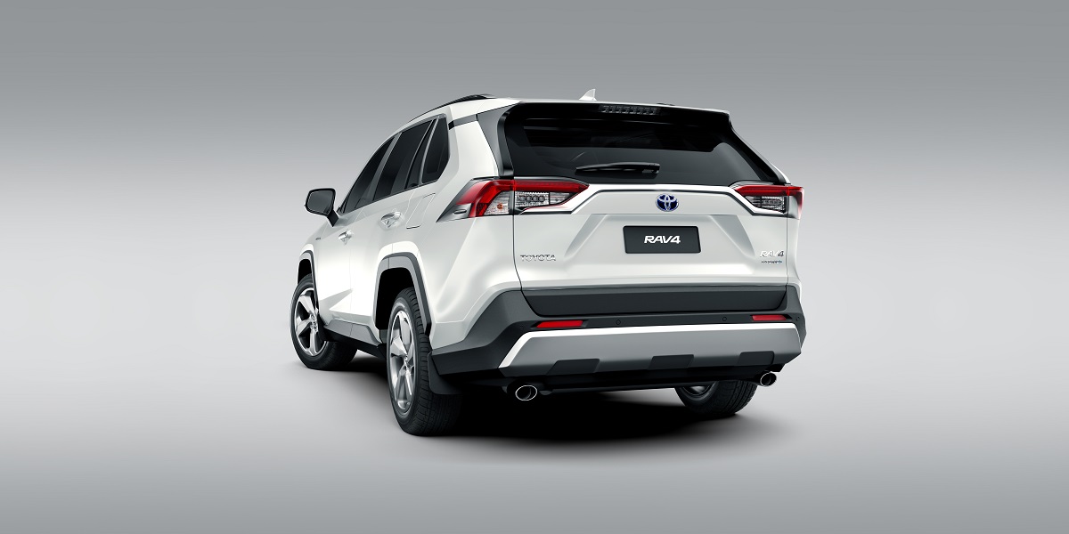 Toyota RAV4 Hybrid