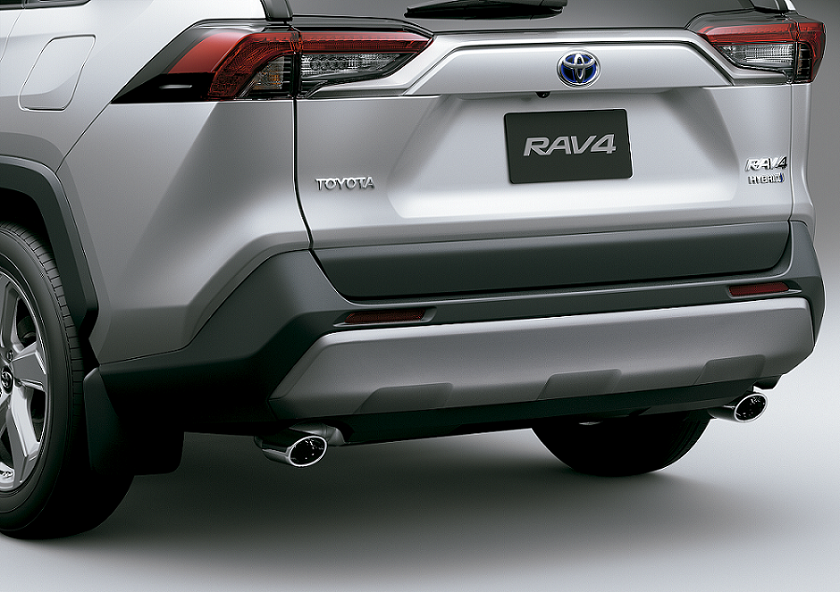 Toyota RAV4 Hybrid