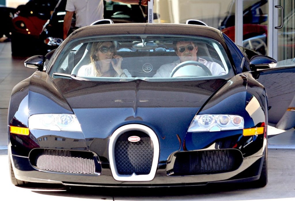 Sylvester Stallone
