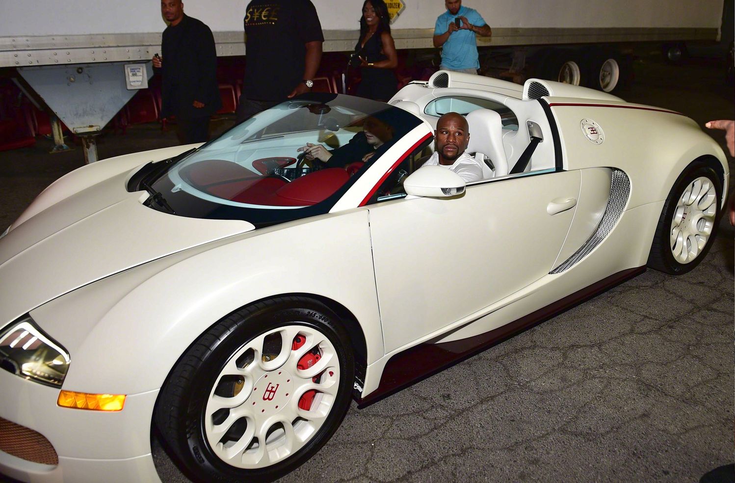 Floyd Mayweather