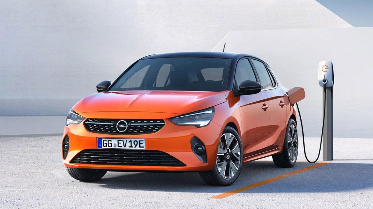 Opel Corsa 2020