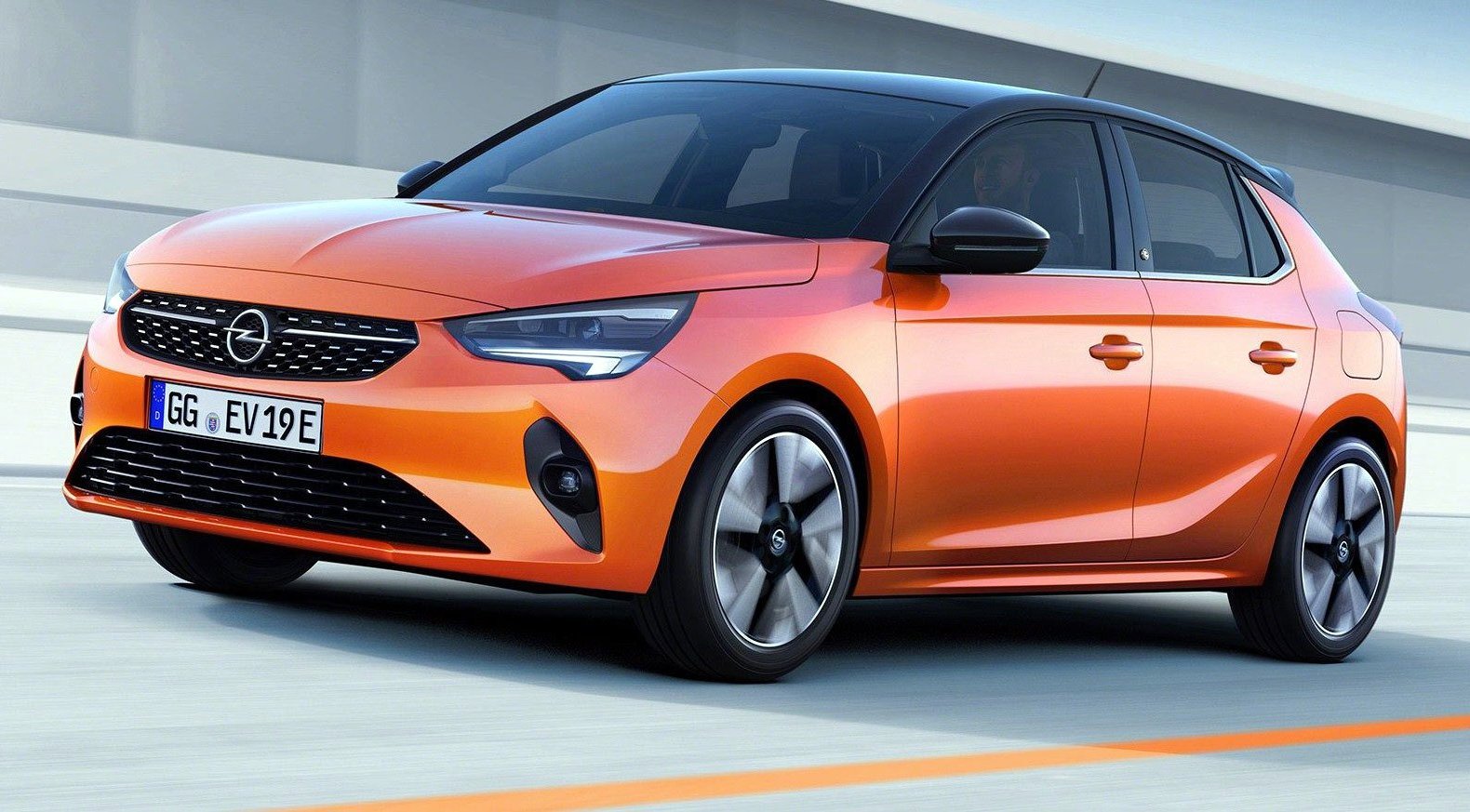 Opel Corsa 2020 1