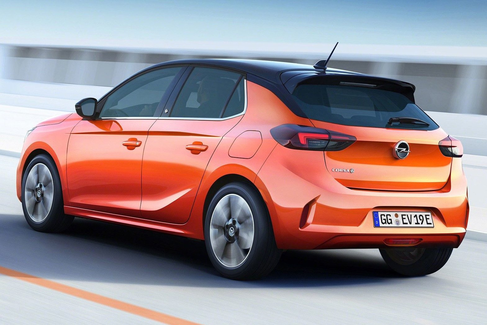 Opel Corsa 2020
