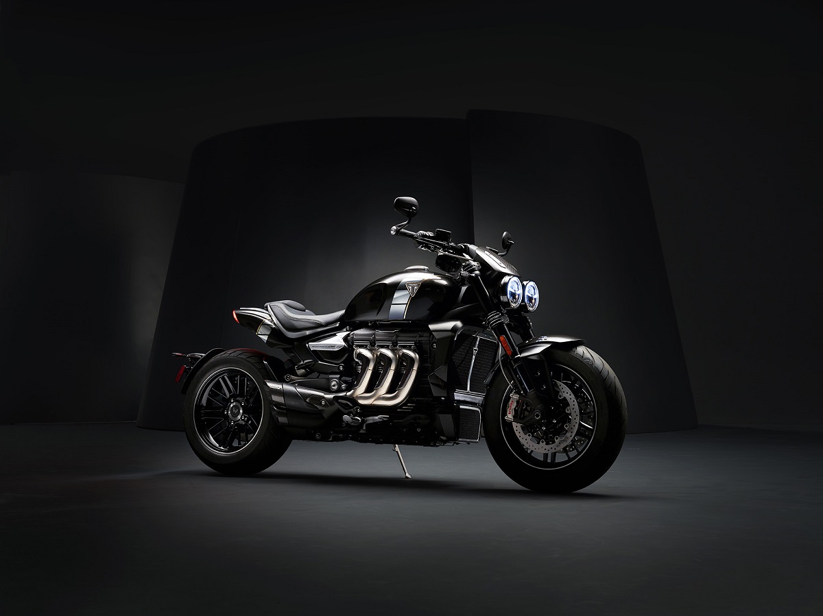 Triumph Rocket 3 TFC