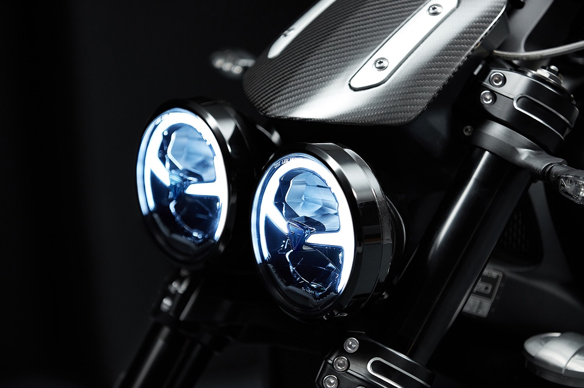 Triumph Rocket 3 TFC
