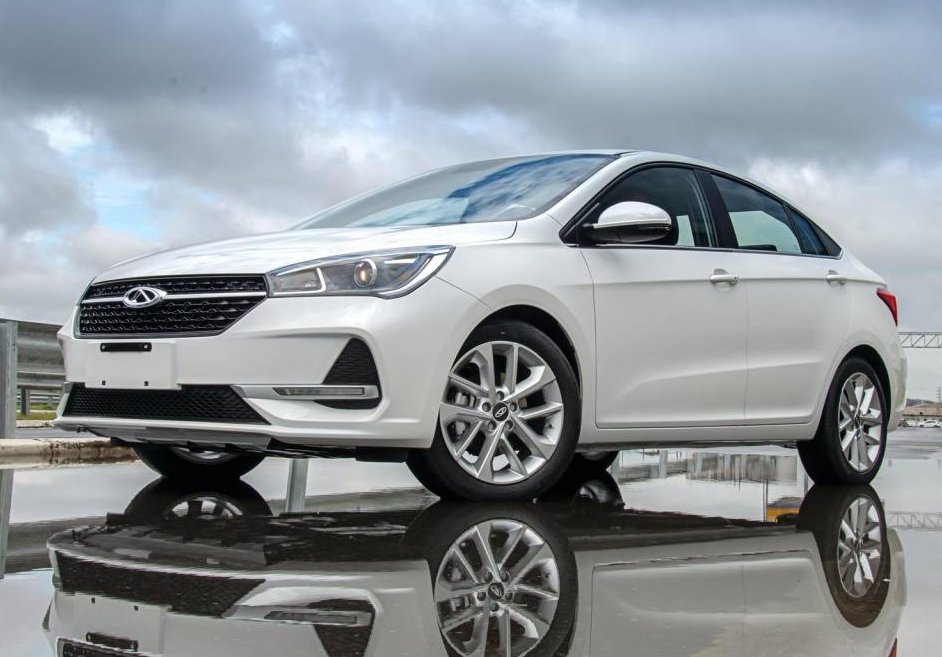 Chery Arrizo 5 1