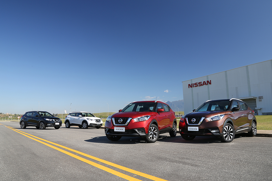 Nissan Kicks