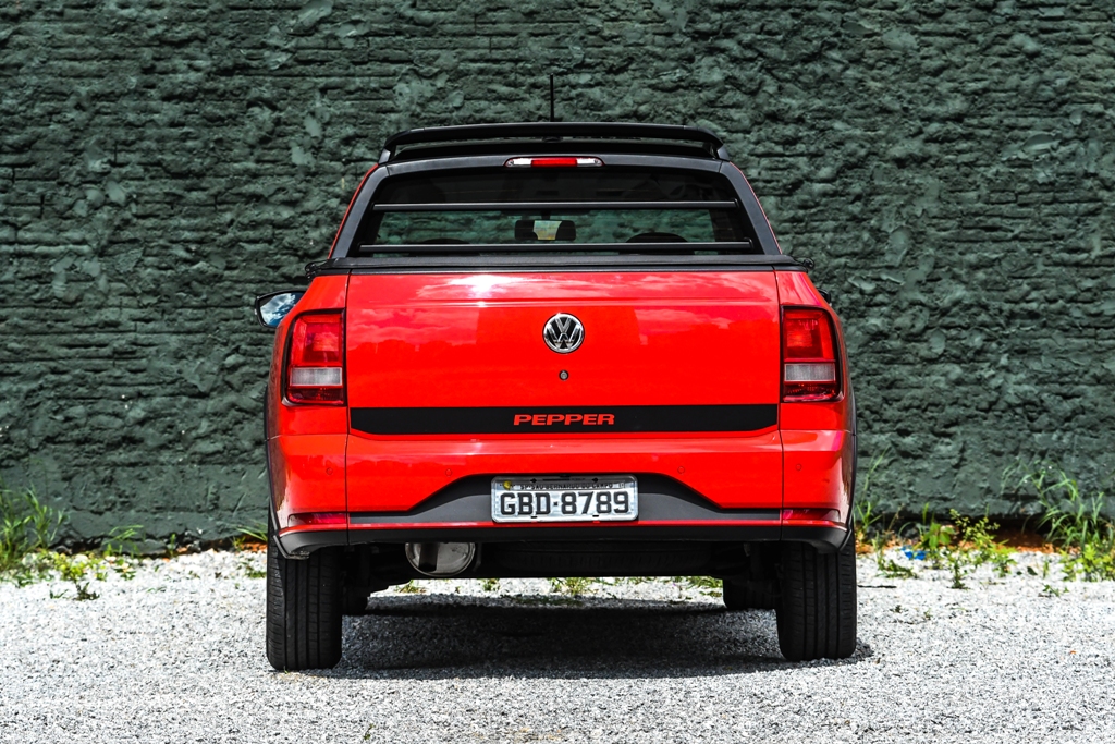 Volkswagen Saveiro Pepper CD