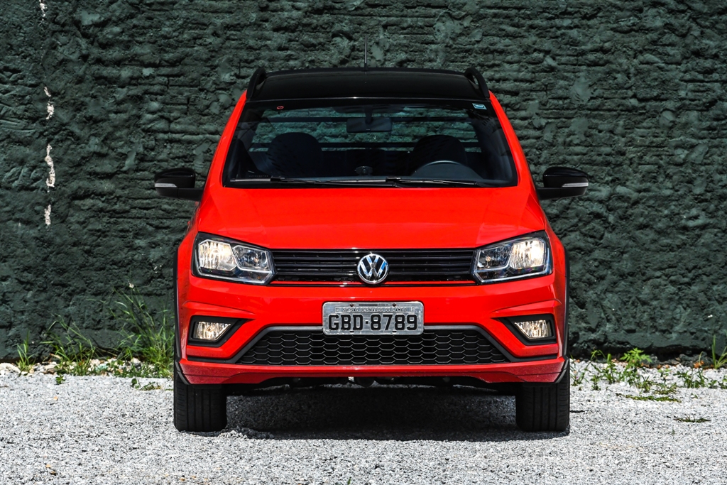 Volkswagen Saveiro Pepper CD