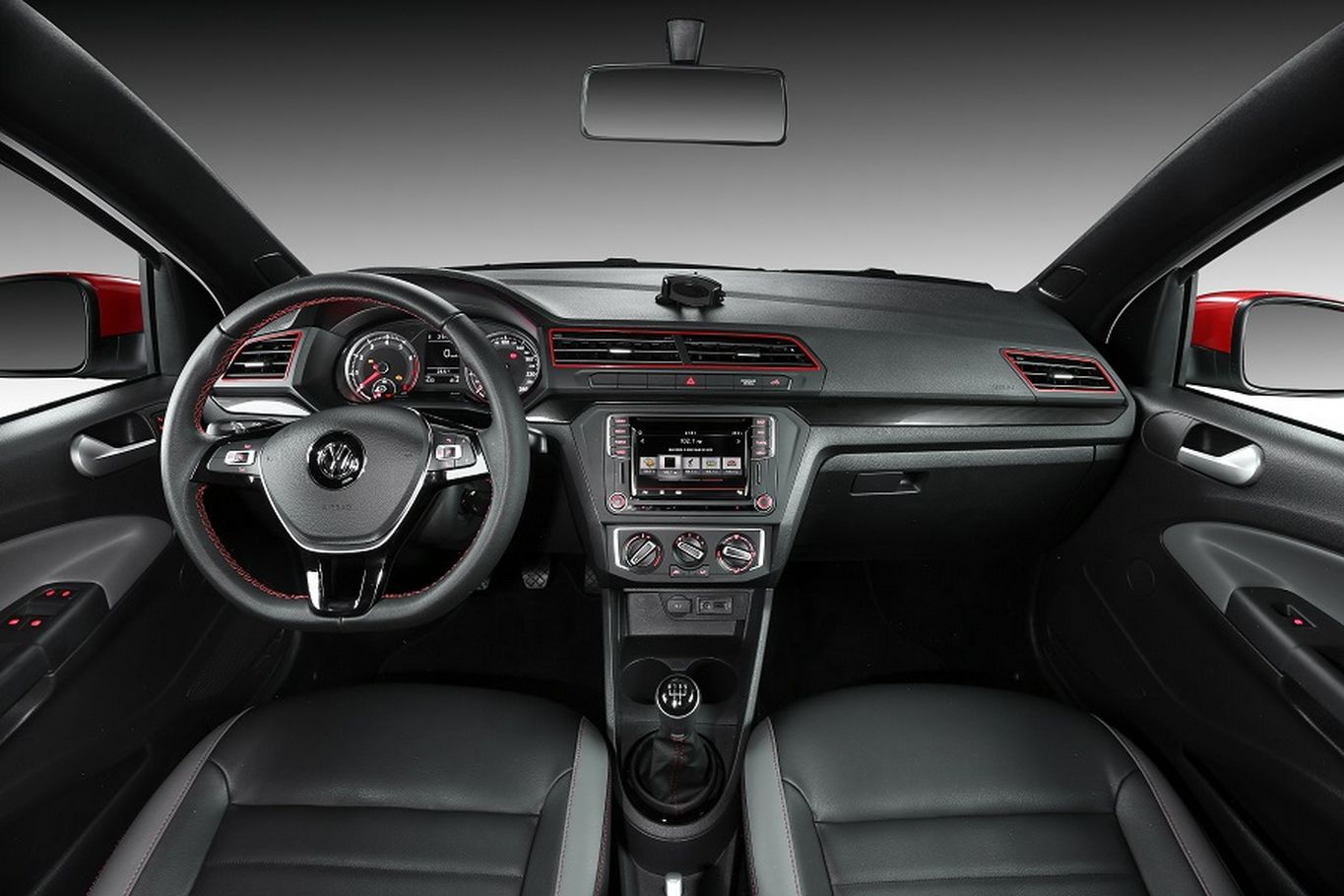 Volkswagen Saveiro Pepper CD