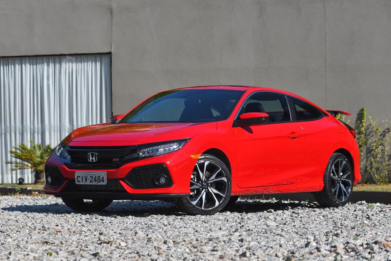 Comparativo: Honda Civic Si x Volkswagen Golf GTI