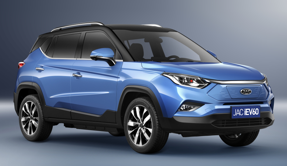 JAC IEV60