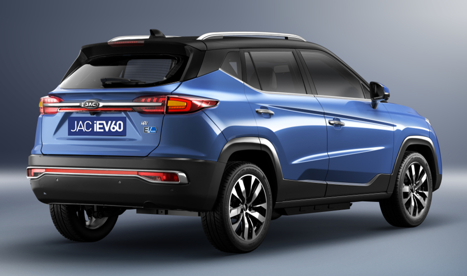 JAC IEV60