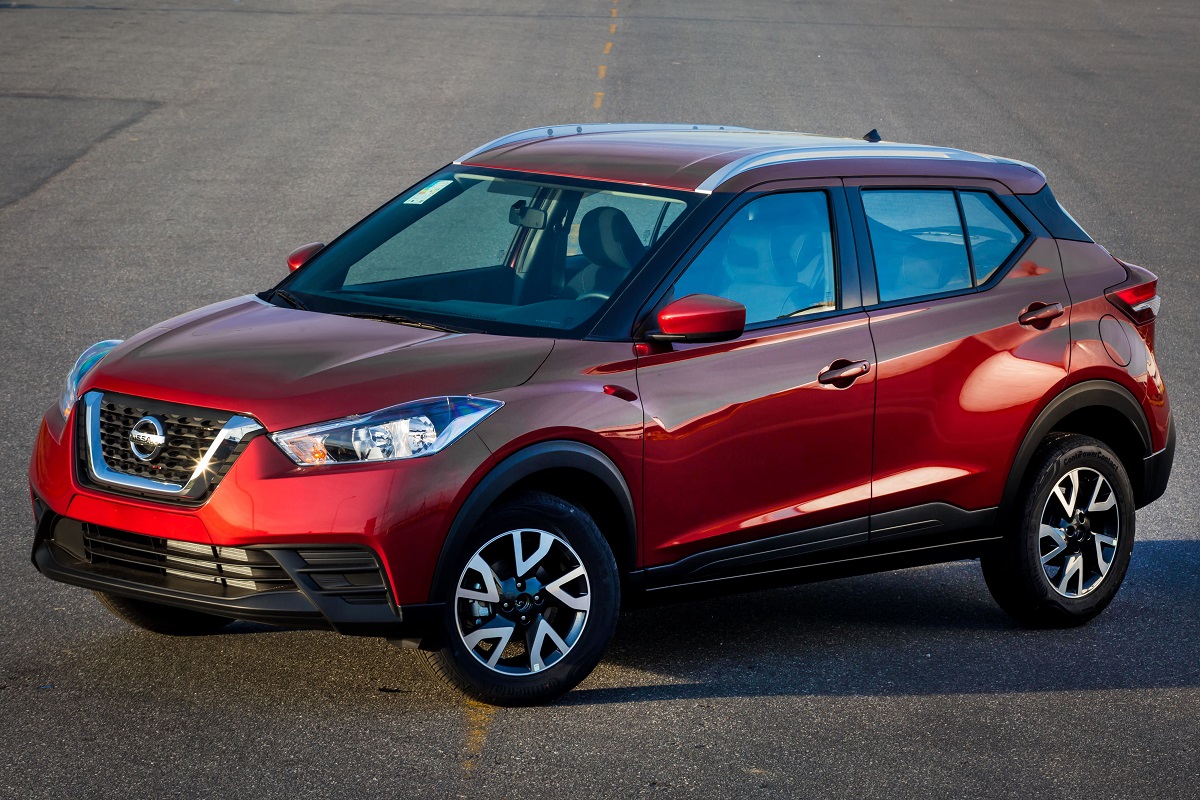 Nissan Kicks 2020